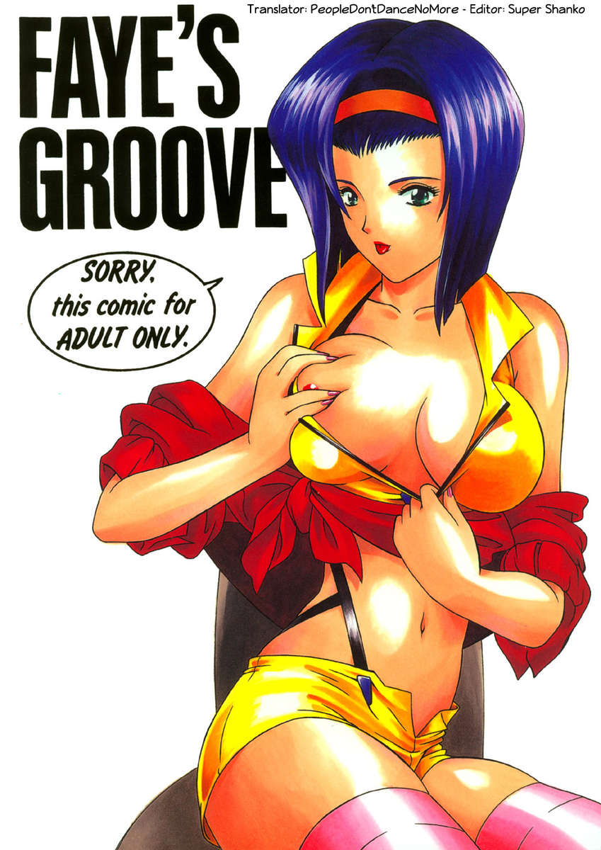 FAYE IS GROOVE