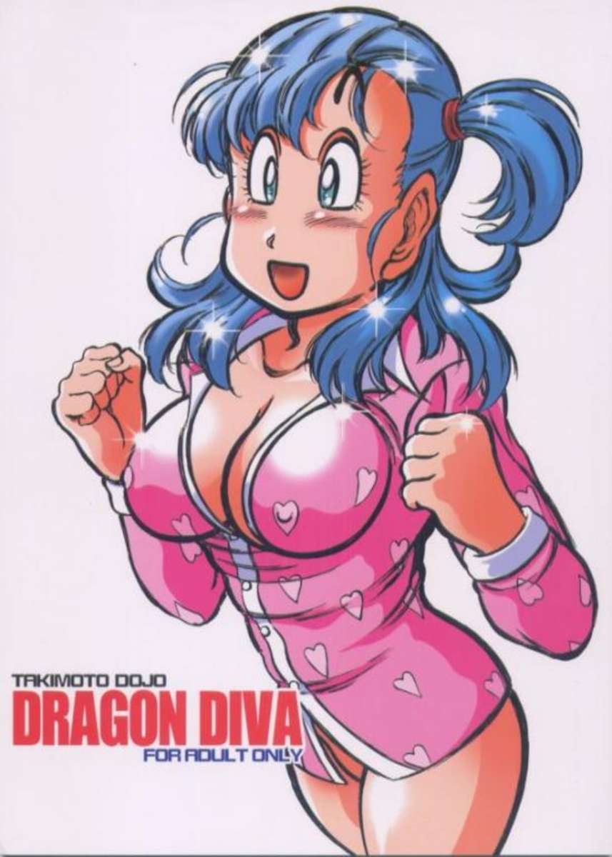 DRAGON DIVA