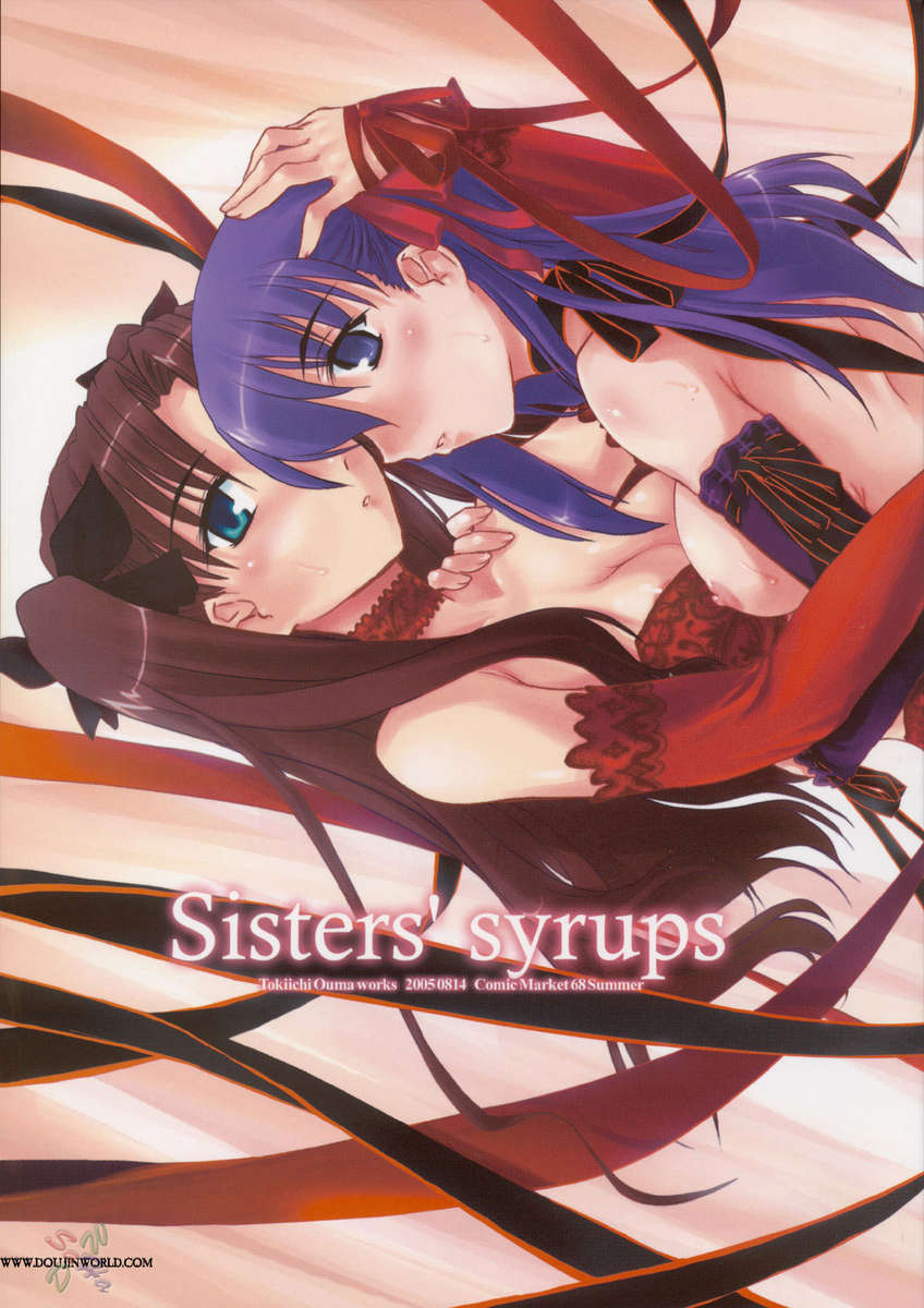 Sisters syrups