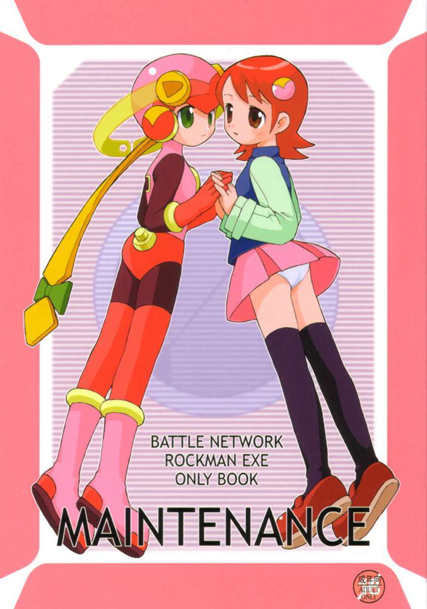 Mega Man Battle Network